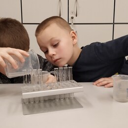 MŠ - Pevnost poznání, 2023